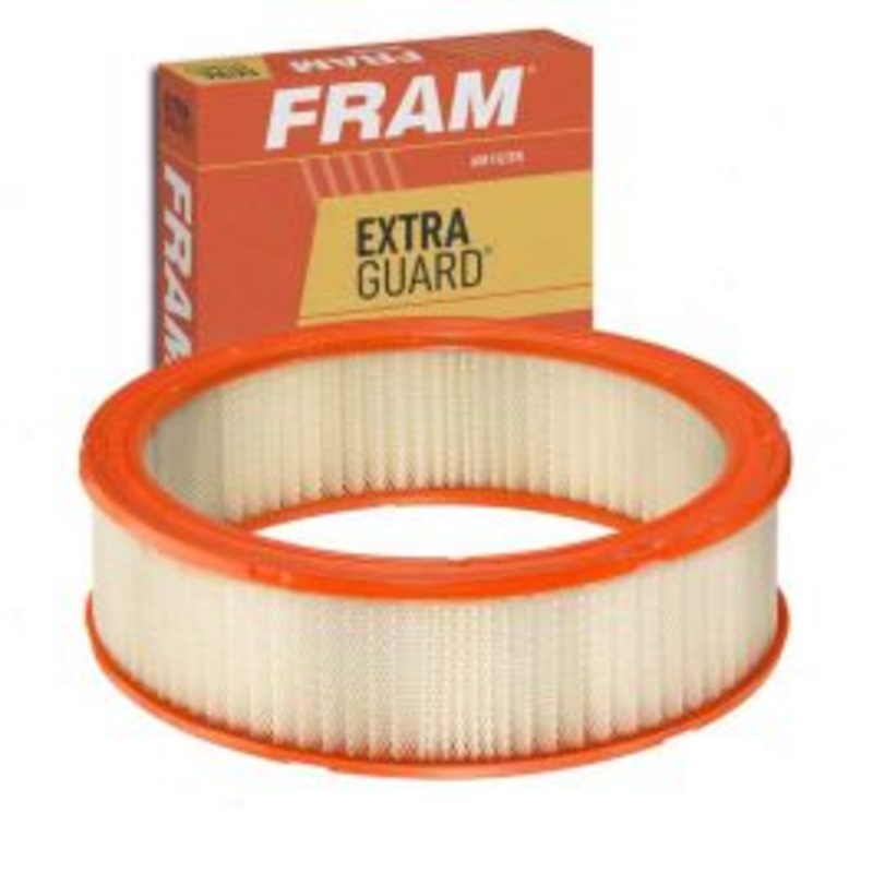 FRAM Extra Guard Air Filter for 1981 Chevrolet Camaro