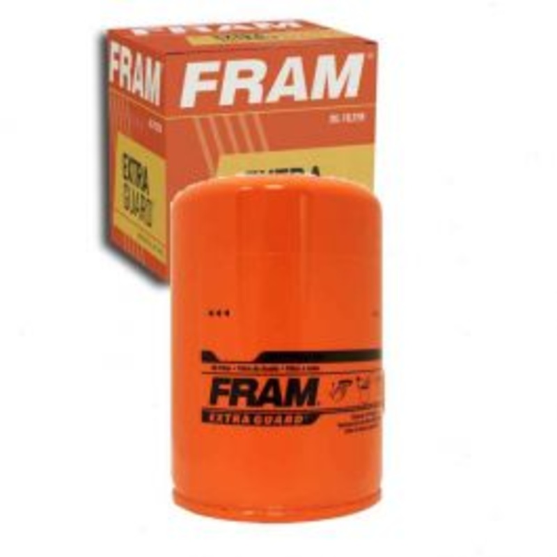 FRAM Extra Guard Engine Oil Filter for 1980-1985 Ferrari Mondial 8