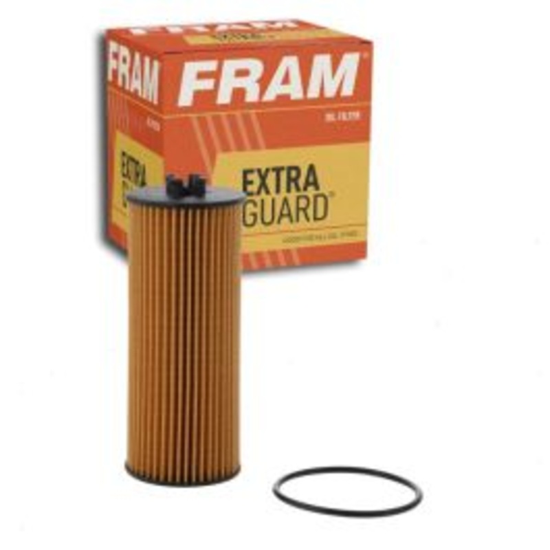 FRAM Extra Guard Engine Oil Filter for 2013-2016 Mercedes-Benz GL63 AMG