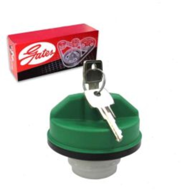 Gates Gas Cap for 2003 Ford E-350 Club Wagon 7.3L V8