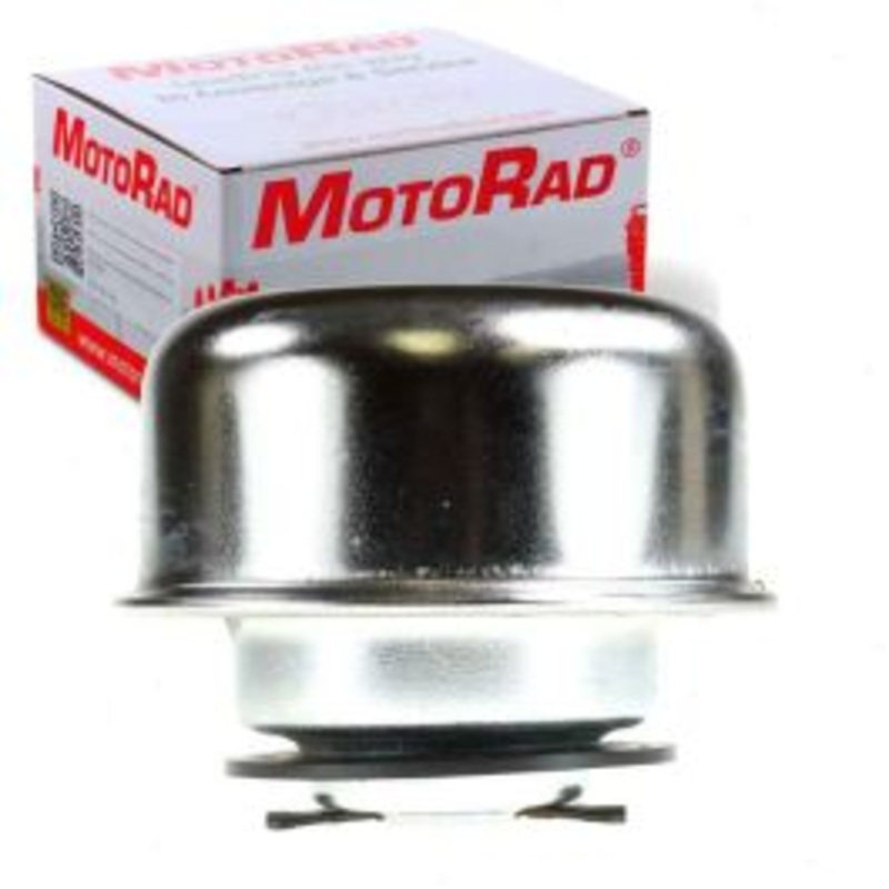 MotoRad Crankcase Breather Cap for 1965 GMC 1000 Series
