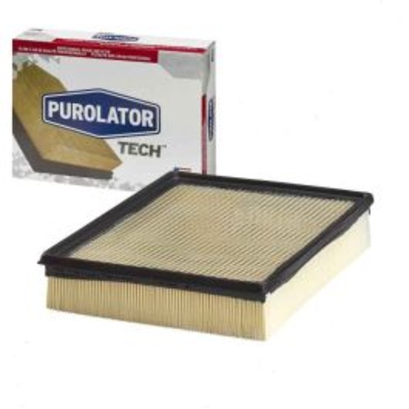 Purolator TECH Air Filter for 2000-2013 GMC Yukon XL 2500 6.0L 8.1L V8