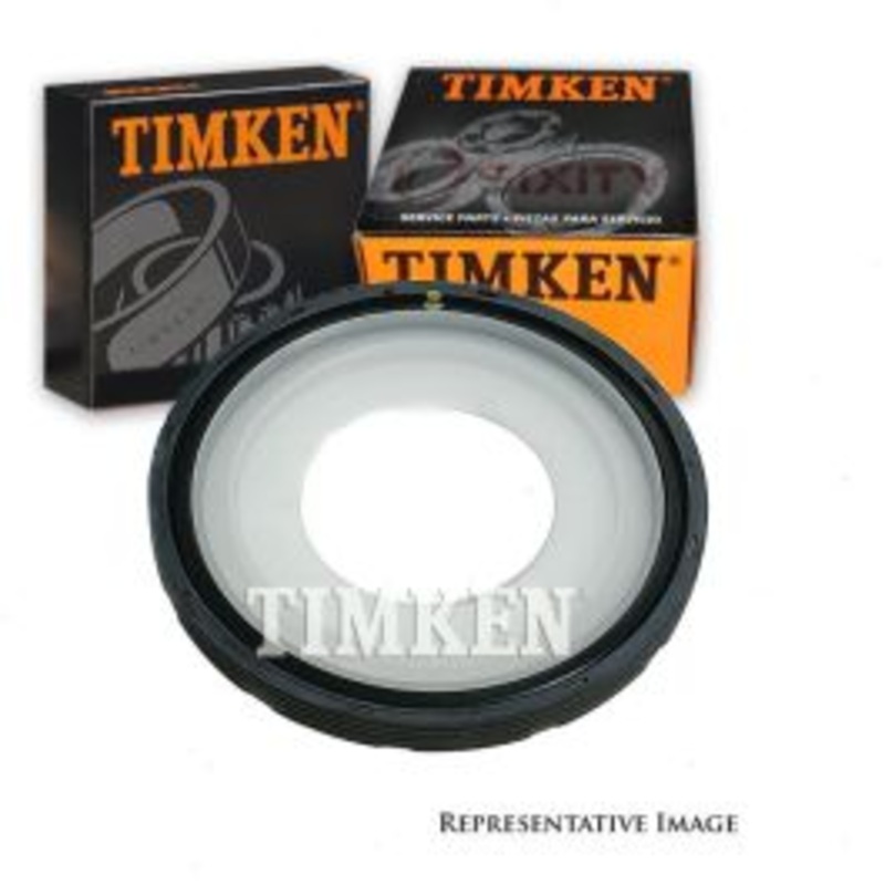 Timken Rear Engine Crankshaft Seal for 2004-2007 Buick Rainier 5.3L V8