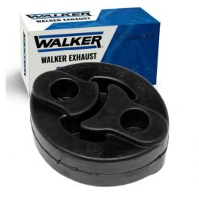 Walker Int Pipe Exhaust System Insulator for 2008-2012 Chevrolet Malibu 2.4L 3.5L 3.6L L4 V6