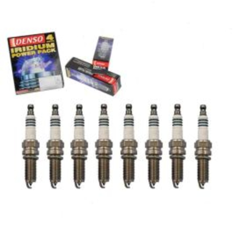 8 pc DENSO Iridium Power Spark Plugs for 2012-2015 Mercedes-Benz ML63 AMG 5.5L V8