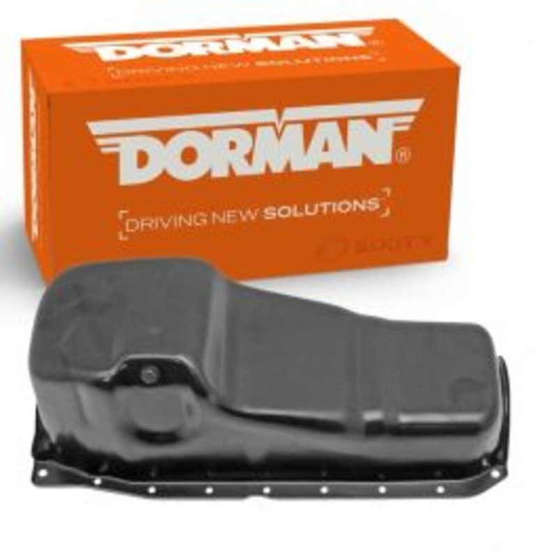 Dorman Engine Oil Pan for 1987 Chevrolet R10 5.0L 5.7L V8