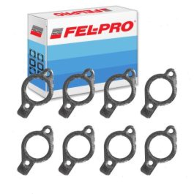 Fel-Pro Exhaust Manifold Gasket Set for 1997-2010 Ford F-150 4.6L 5.4L V8