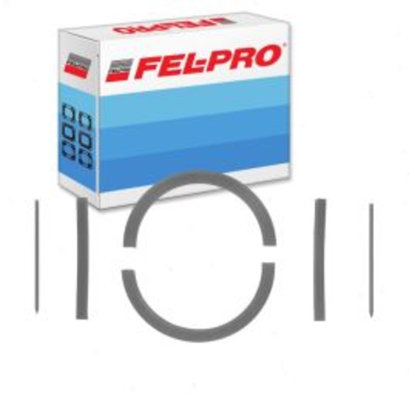 Fel-Pro Rear Engine Crankshaft Seal Kit for 1958-1969 Ford Thunderbird 5.4L 5.8L 6.4L 6.6L 6.7L 7.0L V8
