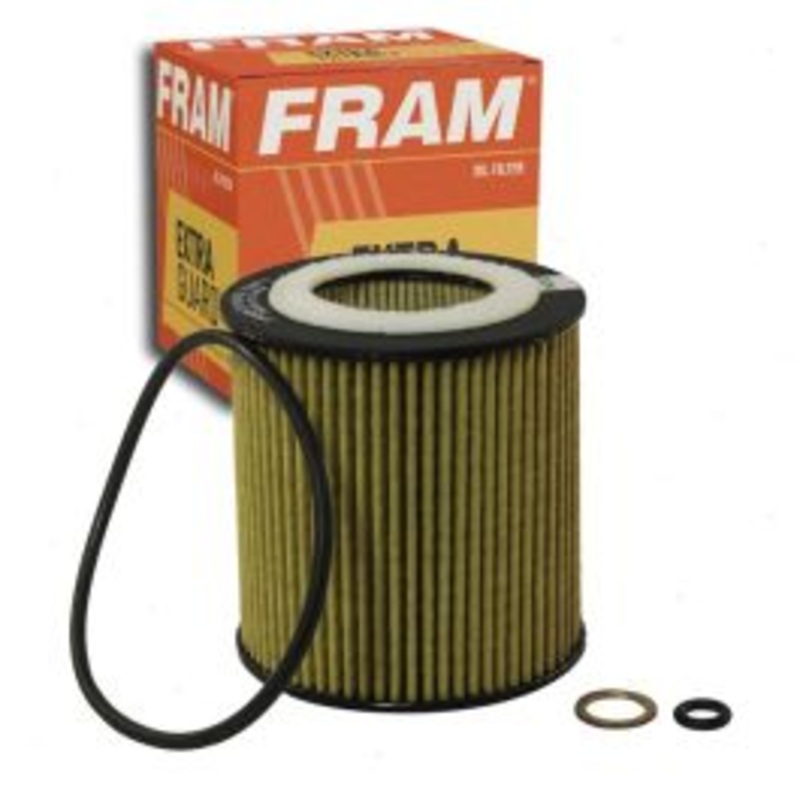 FRAM Extra Guard Engine Oil Filter for 2014-2016 BMW 335i GT xDrive