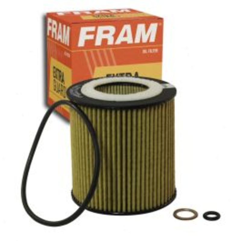 FRAM Extra Guard Engine Oil Filter for 2015-2018 BMW M4