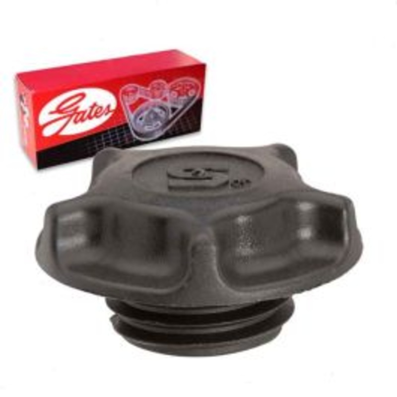 Gates Oil Filler Cap for 2000-2009 Kia Spectra 1.8L 2.0L L4