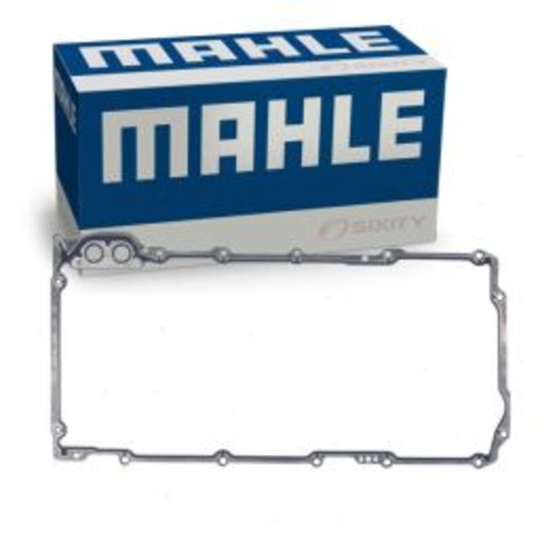 MAHLE Engine Oil Pan Gasket for 2004-2009 Buick Allure LaCrosse Rainier 5.3L V8