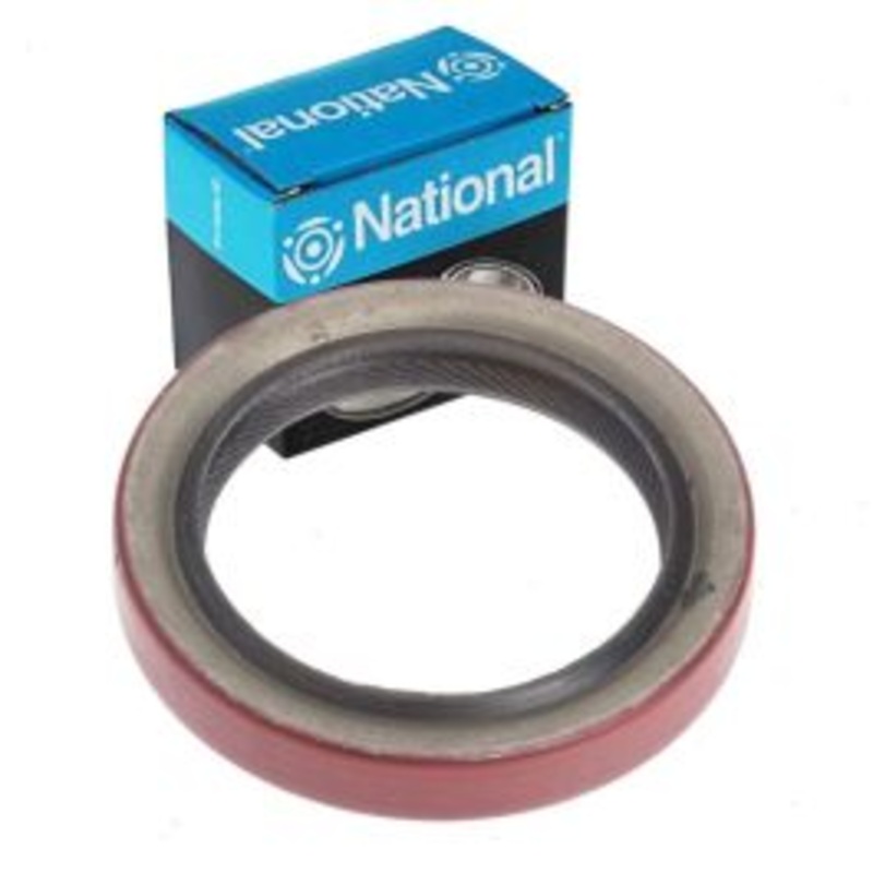 National Front Engine Crankshaft Seal for 1964-1967 Mercury Caliente