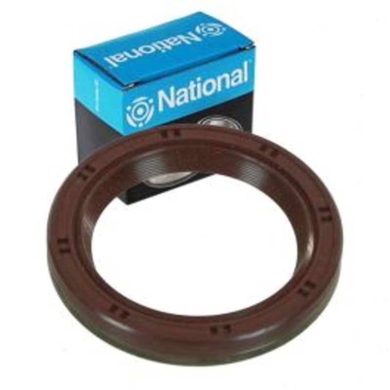 National Front Engine Crankshaft Seal for 2009-2018 Volkswagen Tiguan
