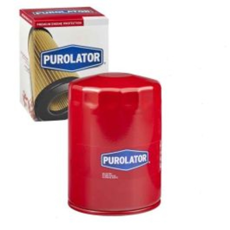 Purolator Engine Oil Filter for 1982-1985 Volkswagen Quantum 1.6L L4