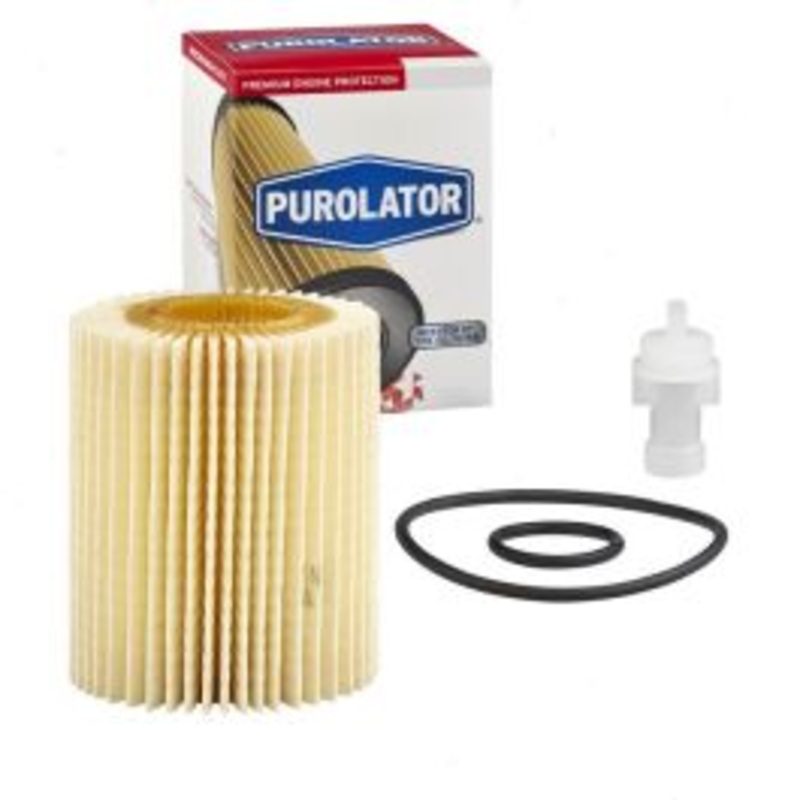 Purolator Engine Oil Filter for 2010-2020 Lexus GX460 4.6L V8