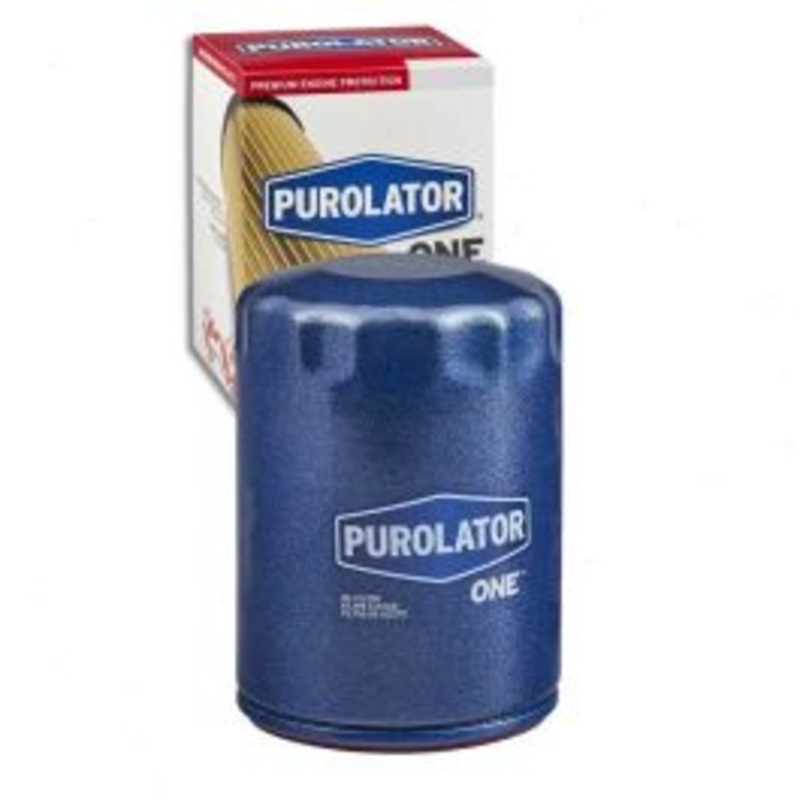 Purolator ONE Engine Oil Filter for 1968-1973 Volkswagen Fastback