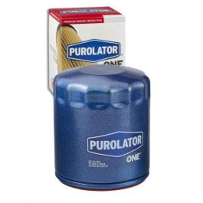 Purolator ONE Engine Oil Filter for 2007 Buick Rainier