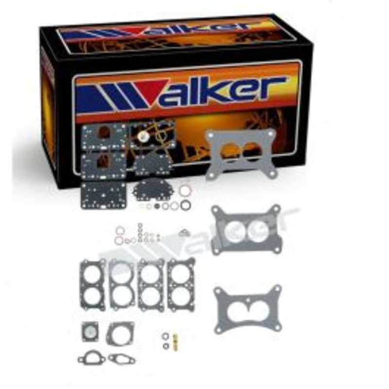 Walker Products Carburetor Repair Kit for 1964-1980 International 100 1000D 1010 1100A 1100D 1110 1200A 1200D 1210 1300D 1310 150