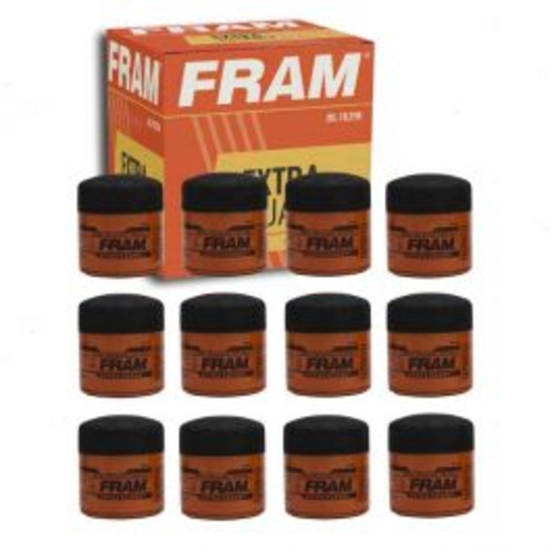 12 pc FRAM Extra Guard PH9897 Engine Oil Filters