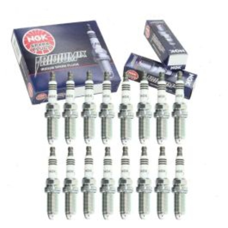 16 pc NGK Iridium IX Spark Plugs for 2003-2006 Mercedes-Benz S55 AMG 5.5L V8