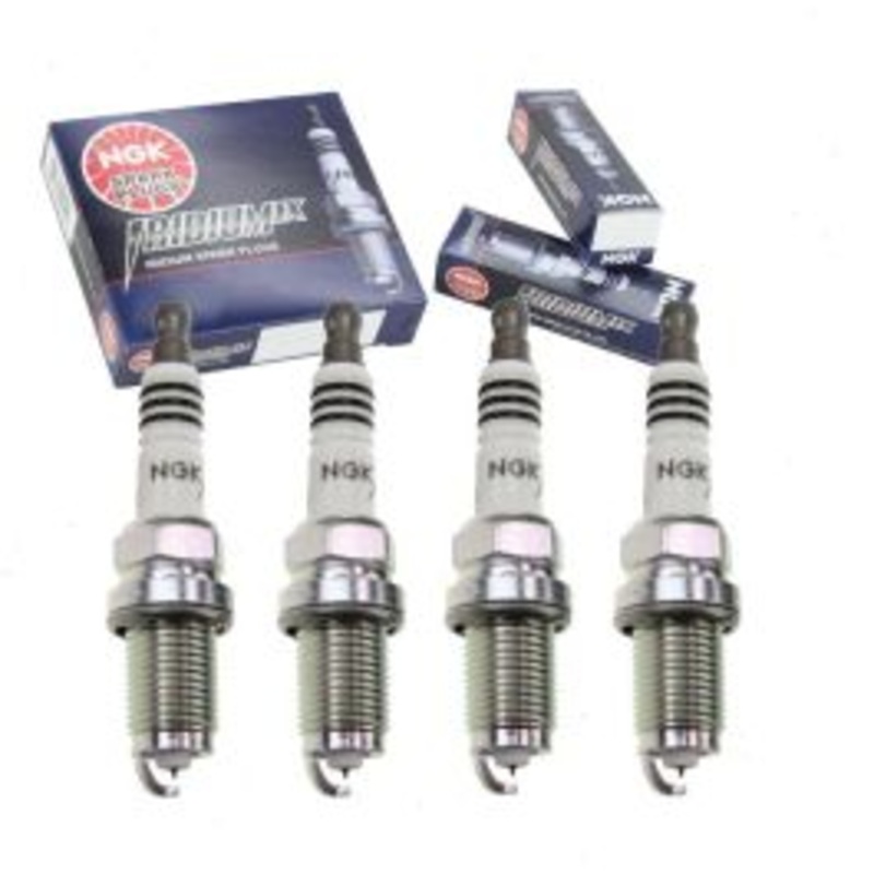 4 pc NGK Iridium IX Spark Plugs for 2002-2011 Honda Civic 1.8L 2.0L L4