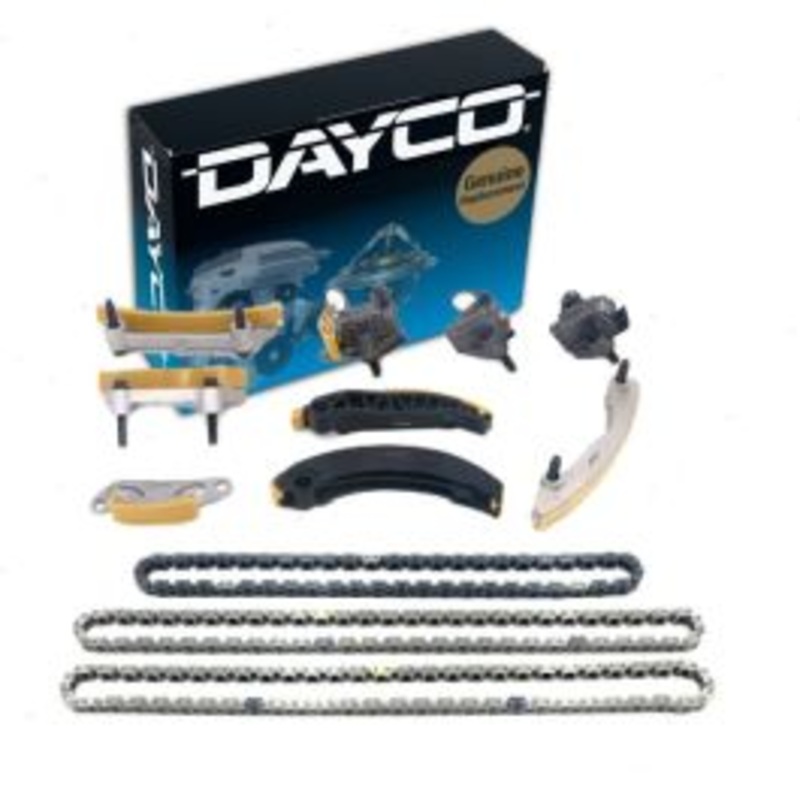 Dayco Engine Timing Chain Kit for 2014-2016 Chevrolet Impala Limited
