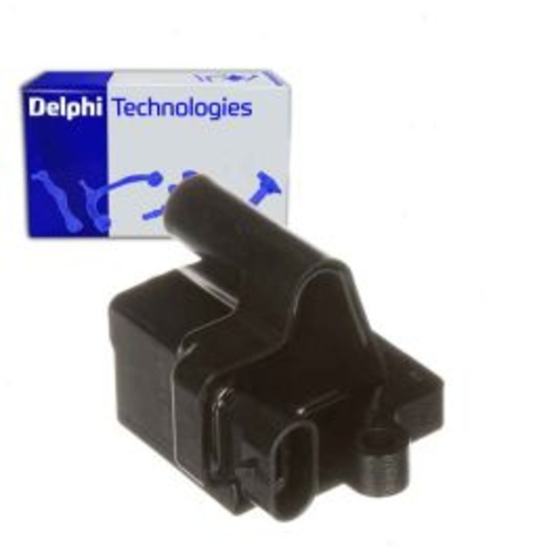 Delphi Ignition Coil for 1999-2007 GMC Sierra 1500 4.8L 5.3L 6.0L V8
