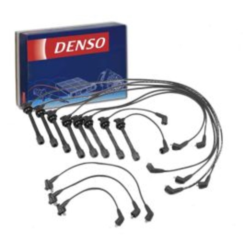 Denso 671-8143 Spark Plug Wire Set