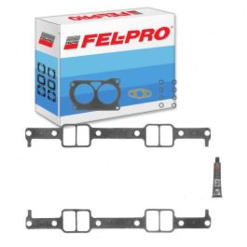 Fel-Pro Engine Intake Manifold Gasket Set for 1994-1996 Chevrolet Impala 5.7L V8