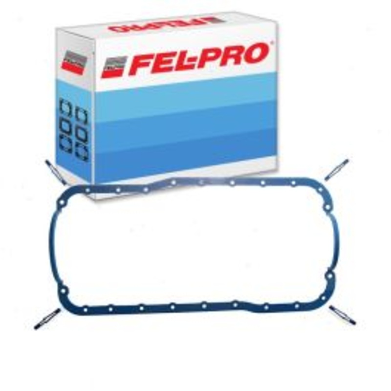 Fel-Pro Engine Oil Pan Gasket Set for 1969-1974 Ford Galaxie 500 5.8L V8