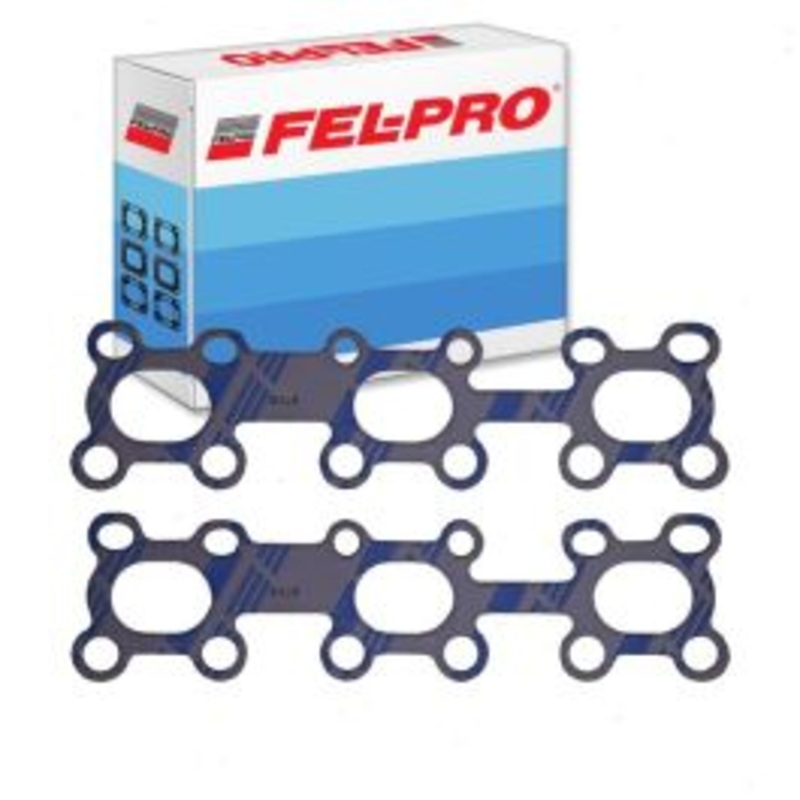 Fel-Pro Exhaust Manifold Gasket Set for 2003-2012 Infiniti FX35 3.5L V6