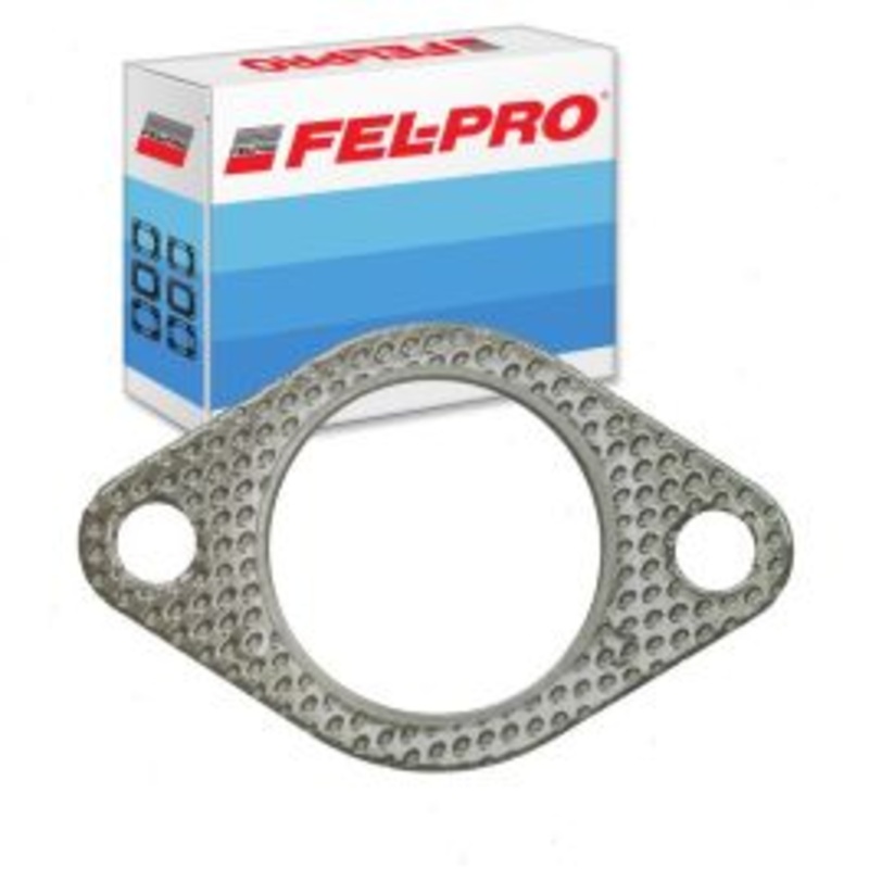 Fel-Pro Exhaust Pipe Flange Gasket for 1987-1989 Mitsubishi Precis 1.5L L4