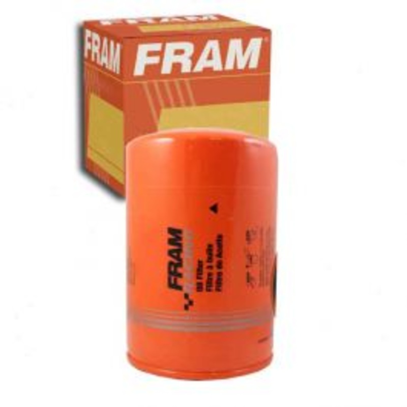 FRAM Engine Oil Filter for 1979-2000 GMC C3500