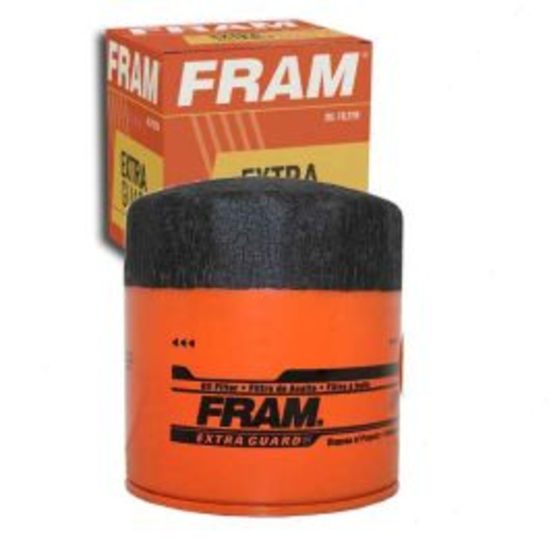 FRAM Extra Guard Engine Oil Filter for 1994-1997 Ford F-350