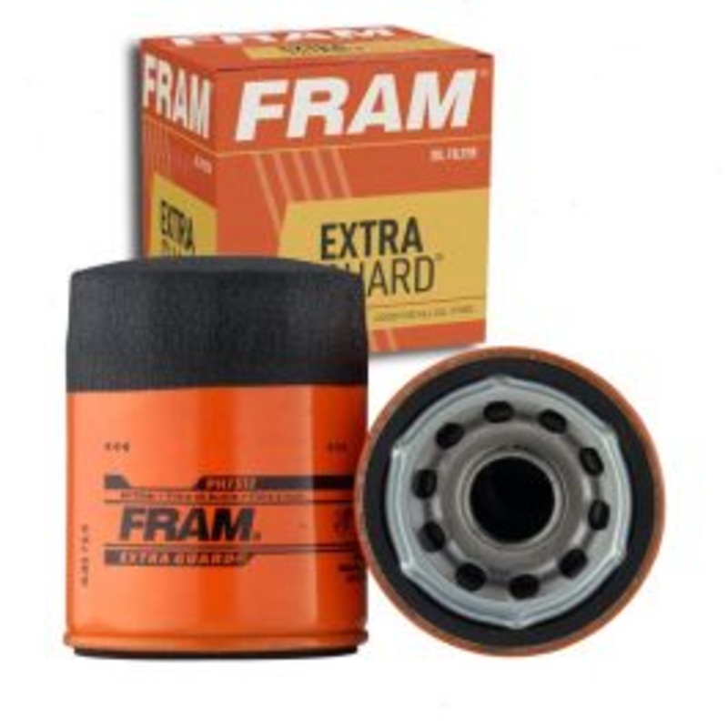 FRAM Extra Guard Engine Oil Filter for 2016-2018 Nissan Titan XD