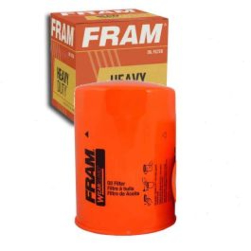 FRAM Heavy Duty Engine Oil Filter for 1955-1956 Studebaker 5E5