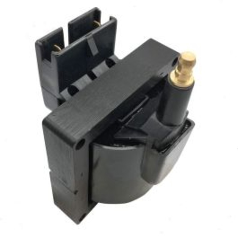 Hitachi Ignition Coil for 1995-1996 Ford E-150 Econoline 5.8L V8