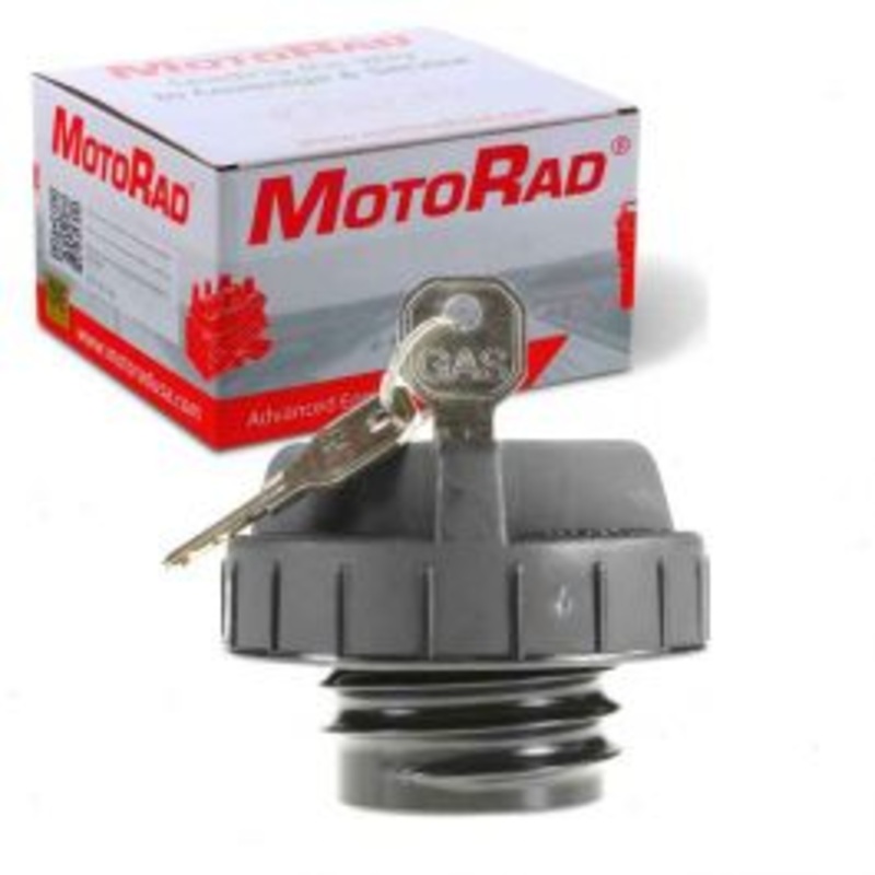 MotoRad Gas Cap for 2013-2016 GMC Sierra 3500 HD 6.0L 6.6L V8