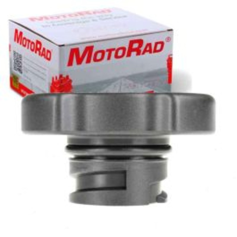 MotoRad Oil Filler Cap for 2005-2016 Ford F-350 Super Duty