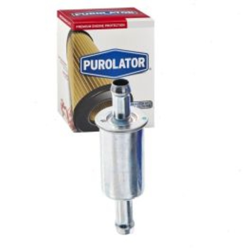 Purolator Fuel Filter for 1971-1975 Ford Pinto