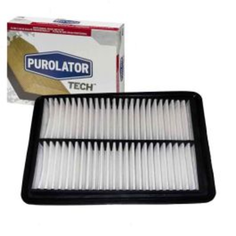 Purolator TECH Air Filter for 2014-2020 Nissan Rogue 2.0L 2.5L L4