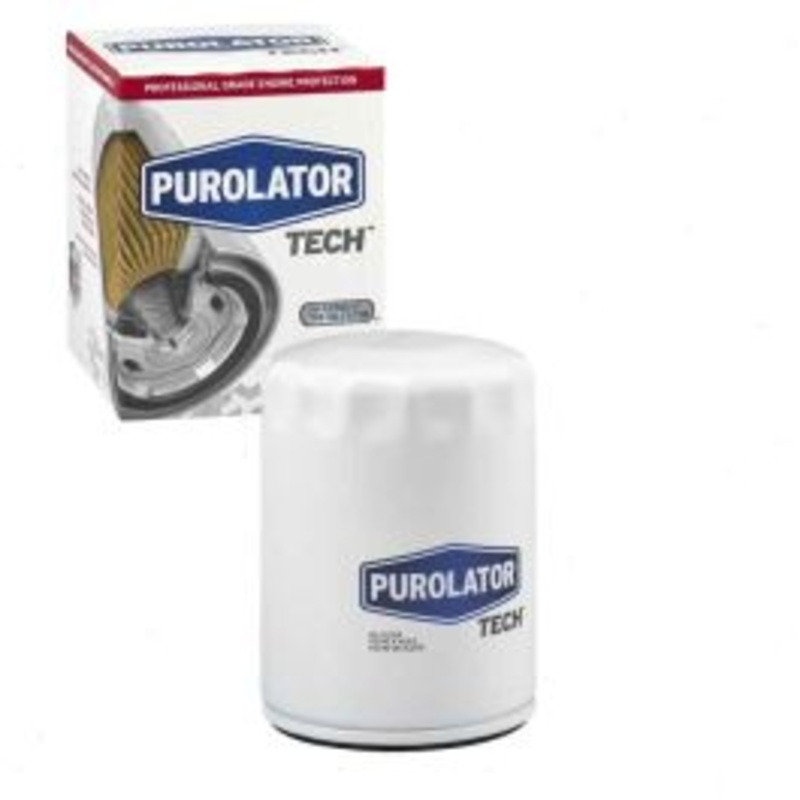Purolator TECH Engine Oil Filter for 1993-1998 Nissan Quest 3.0L V6