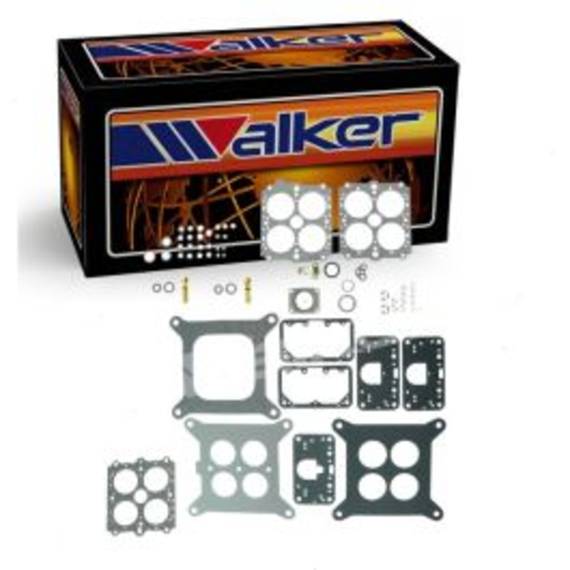 Walker Products Carburetor Repair Kit for 1965-1978 Ford Bronco F-100 F-150 F-250 F-350 F-500 M-400 M-450 P-350 P-400 P-5