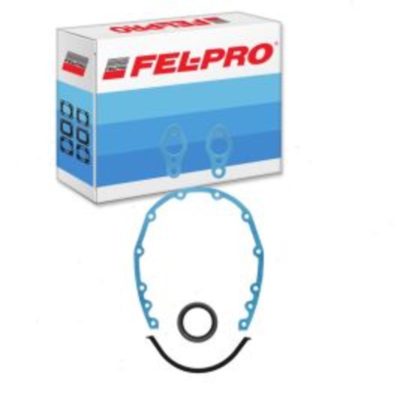 Fel-Pro Engine Timing Cover Gasket Set for 1960-1963 GMC 2500 Series 4.6L V8