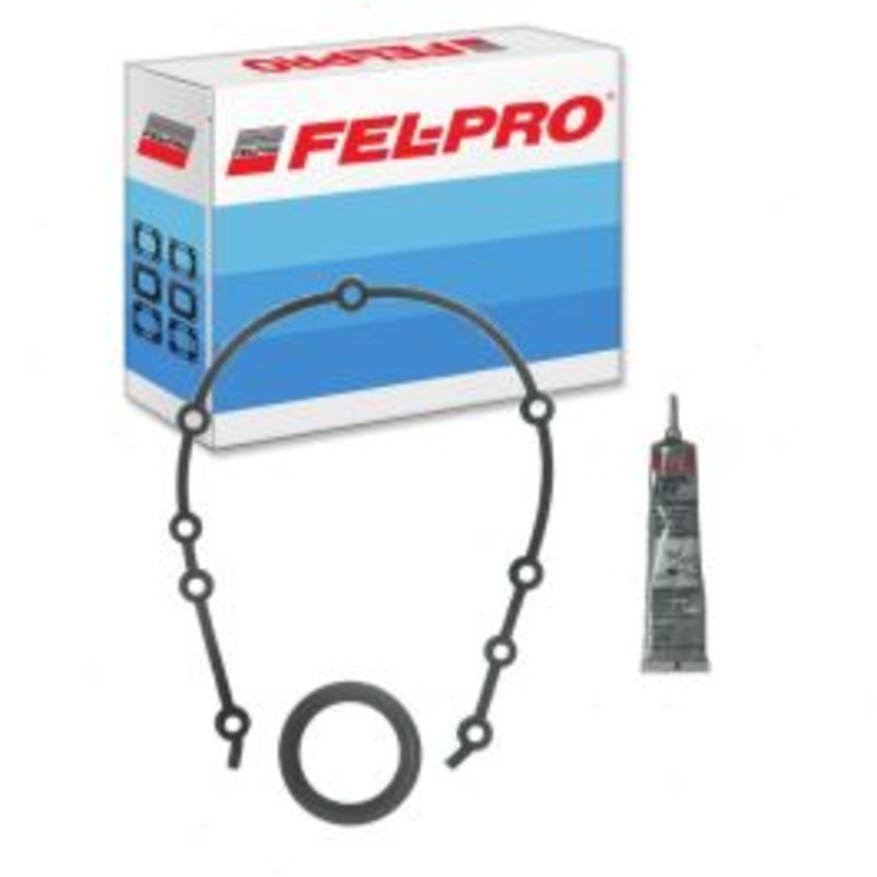 Fel-Pro Engine Timing Cover Gasket Set for 1996-2000 Isuzu Hombre 2.2L L4