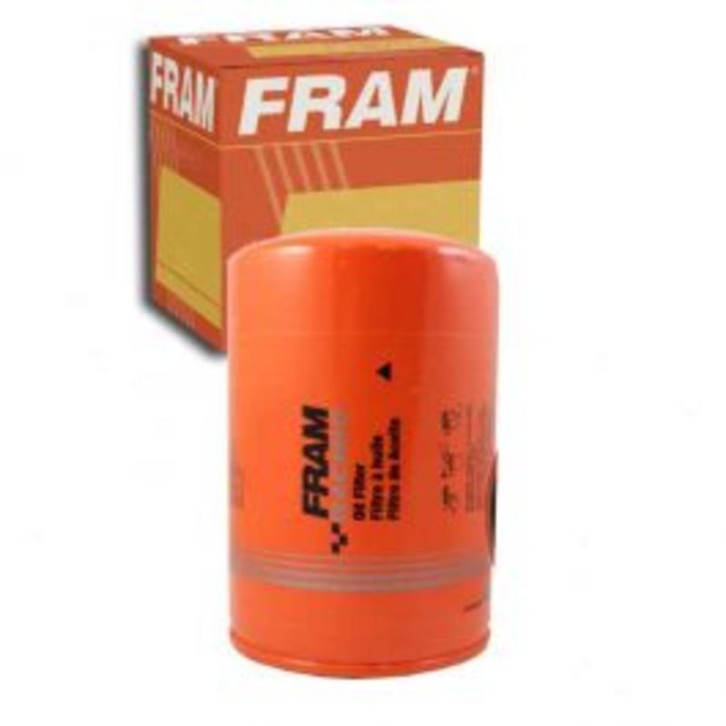 FRAM Engine Oil Filter for 1968-1974 GMC C35 C3500 Pickup
