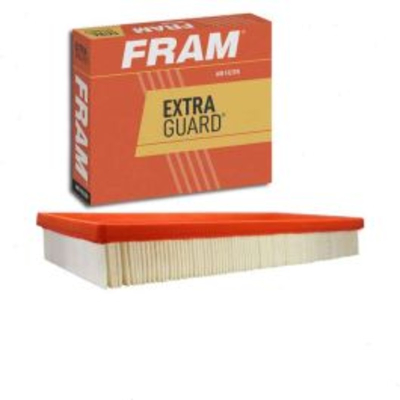 FRAM Extra Guard Air Filter for 1987-1996 Ford E-350 Econoline