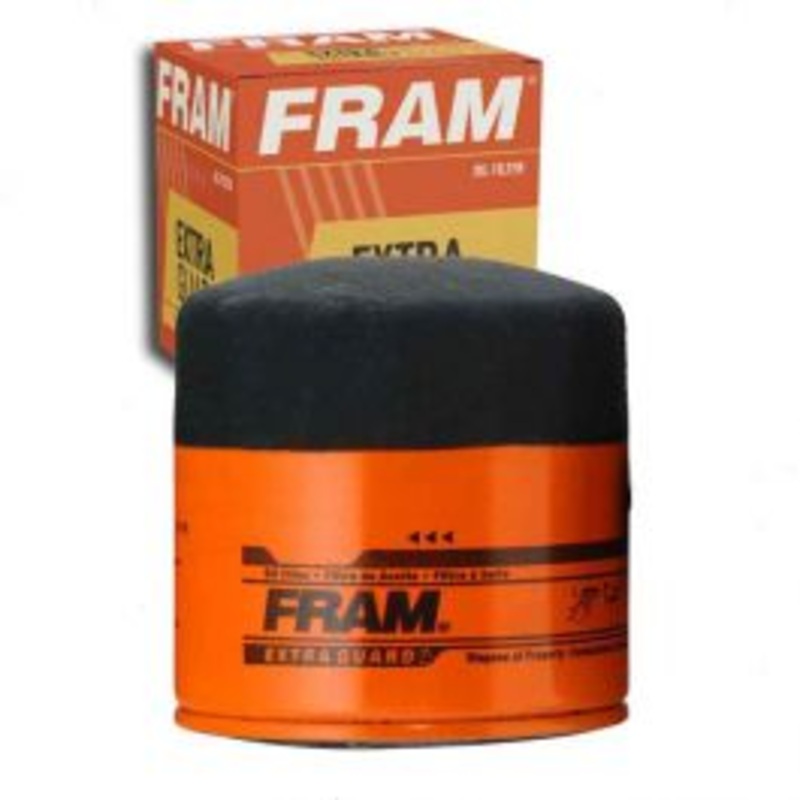 FRAM Extra Guard Engine Oil Filter for 1992 Lotus Elan