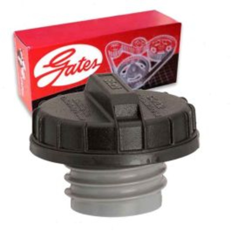 Gates Gas Cap for 1987-1991 Ford F-200 5.0L V8